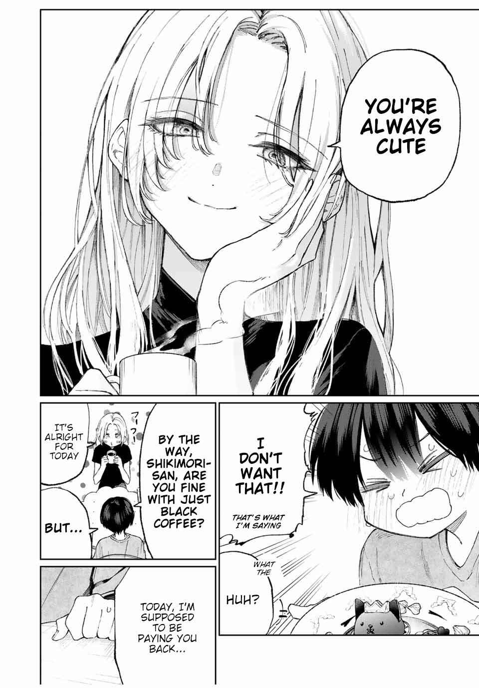 That Girl Is Not Just Cute Chapter 32 9